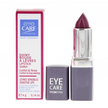 EYE CARE Rouge à lèvres shiny gold n°650 bâton 4g