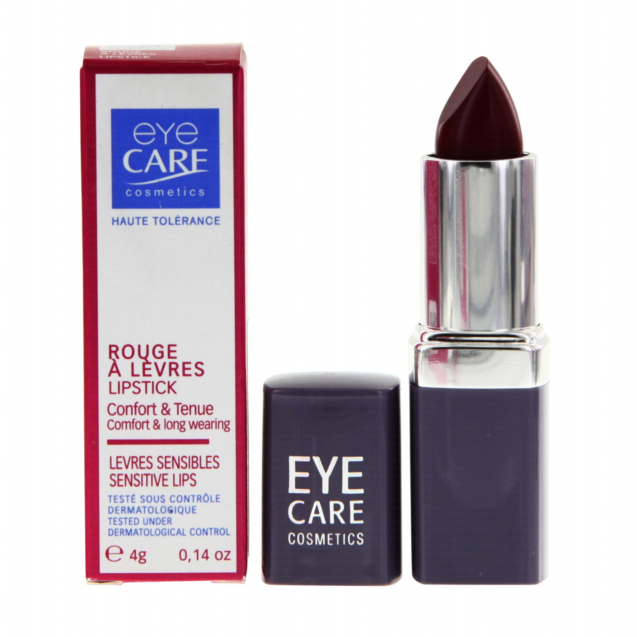 Eye Care Rouge à Lèvres Transparent N642 Bâton 4g