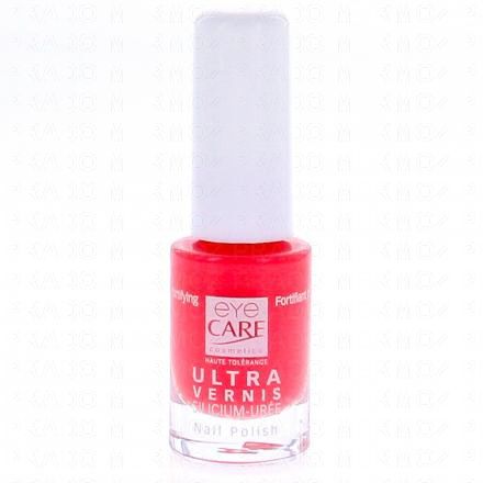 EYE CARE Ultra vernis silicium-urée N°1541 Pink Flower 5ml