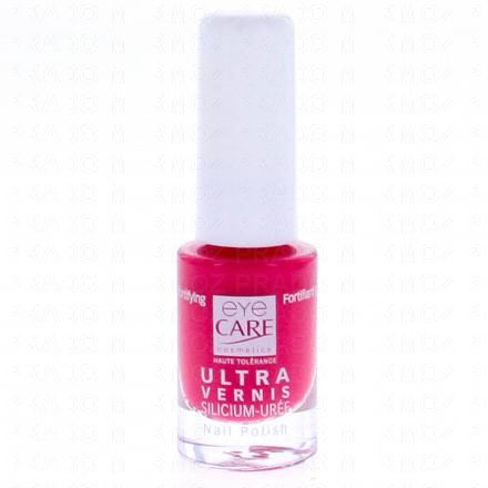 EYE CARE Ultra vernis silicium-urée 5ml (n*1557 hibiscus)