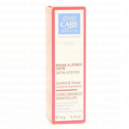 EYECARE Rouge à lèvres satin (rose desir)