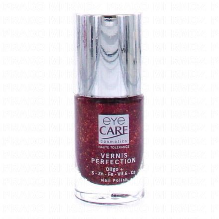 EYECARE Vernis perfection 5ml (n°1359 nacre rouge)