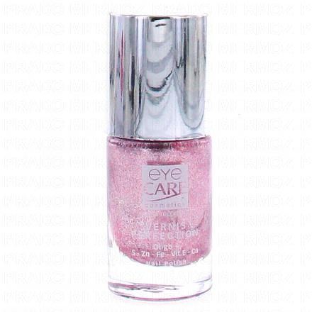 EYECARE Vernis perfection 5ml (n°1363 métal rose)