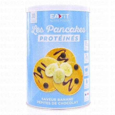 Eafit Les Pancakes Protéinés Chocolat Banane 400g