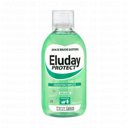 Eluday Protect 500ml sans alcool