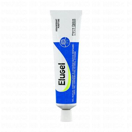 Elugel gel buccal tube 40ml