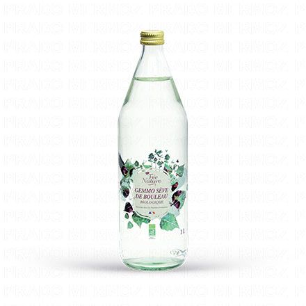 FEE NATURE Sève de Bouleau Nature Bio - Vitalité et Bien-être 1L