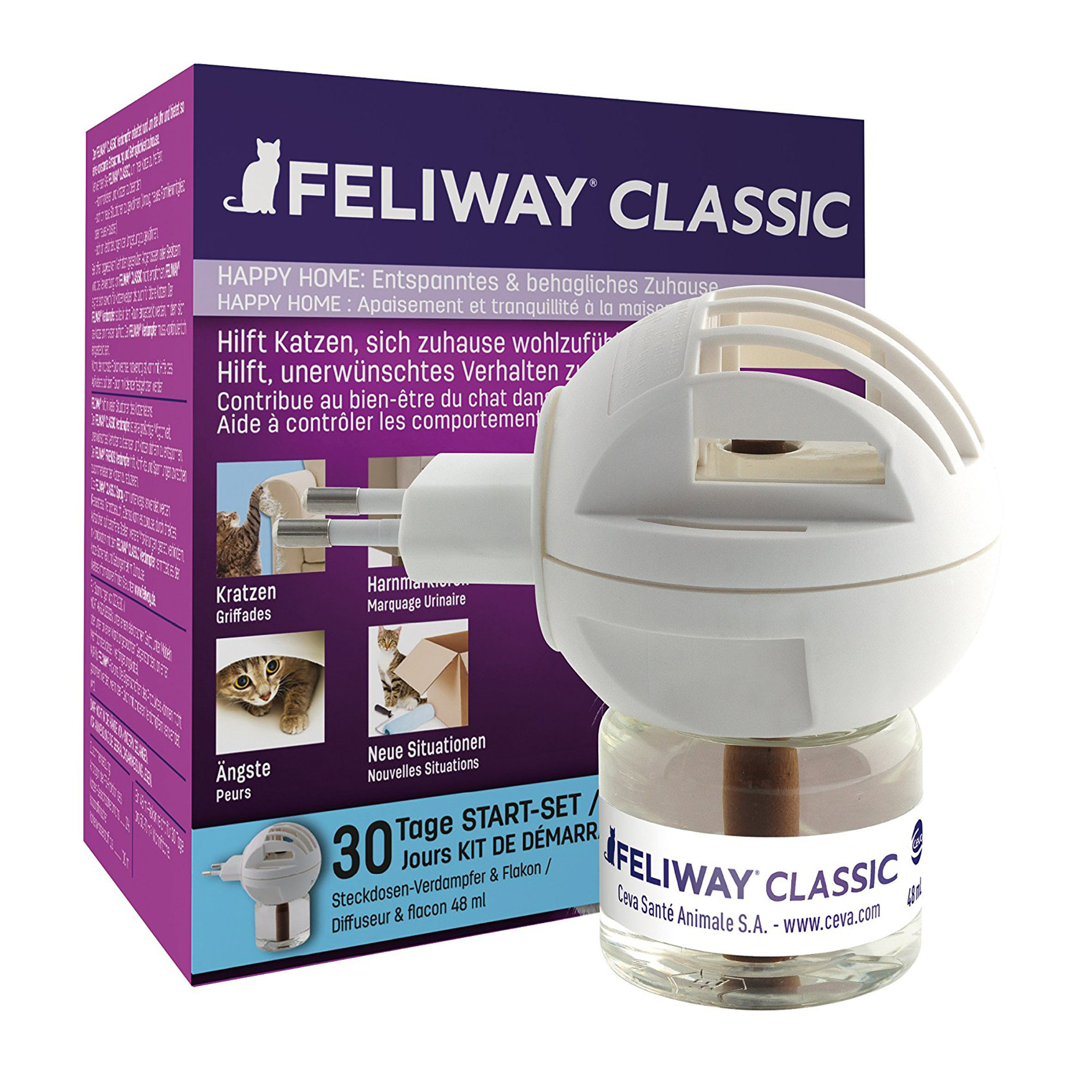 feliway-starter-kit-diffuseur-recharge-48ml-parapharmacie-en-ligne
