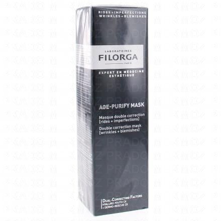 FILORGA Age-Purify masque double correction tube 75ml