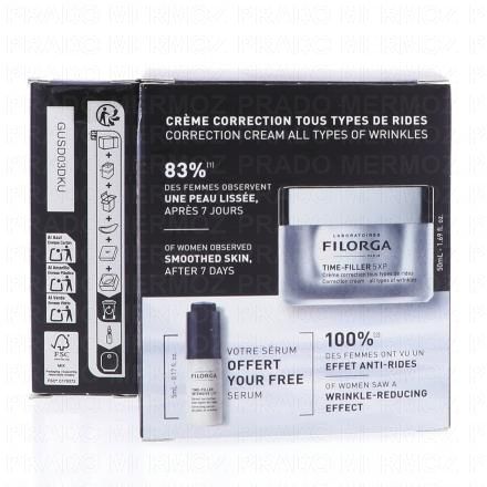 FILORGA Coffret votre protocole rides