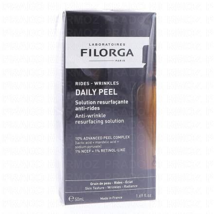 FILORGA Daily Peel Solution Resurfaçante anti-rides 50ml