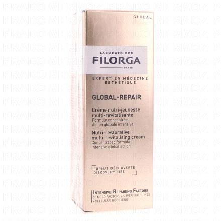 FILORGA Global Repair Crème nutri-jeunesse Flacon 30ml