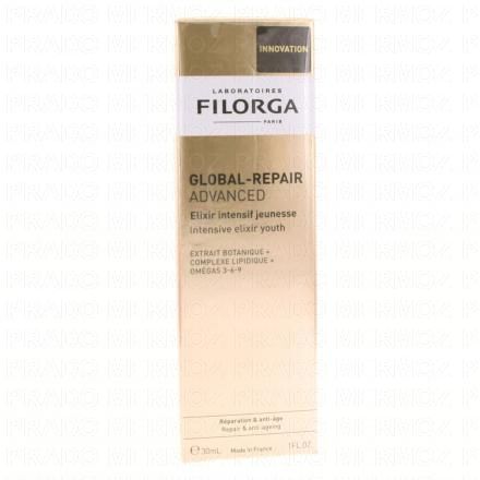 FILORGA Global Repaur Advanced - Elixir intensif jeunesse 30 ml