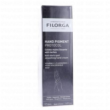 FILORGA Hand pigment - Crème Mains Lissante Anti-taches 50ml