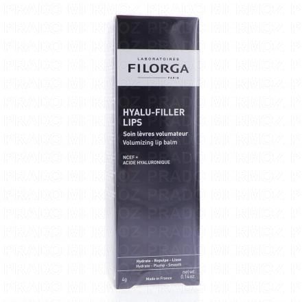 FILORGA Hyalu-Filler - Soin lèvres volumateur 4g
