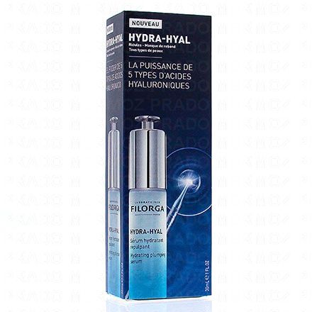 FILORGA Hydra Hyal Sérum hydratant repulpant Flacon 30ml