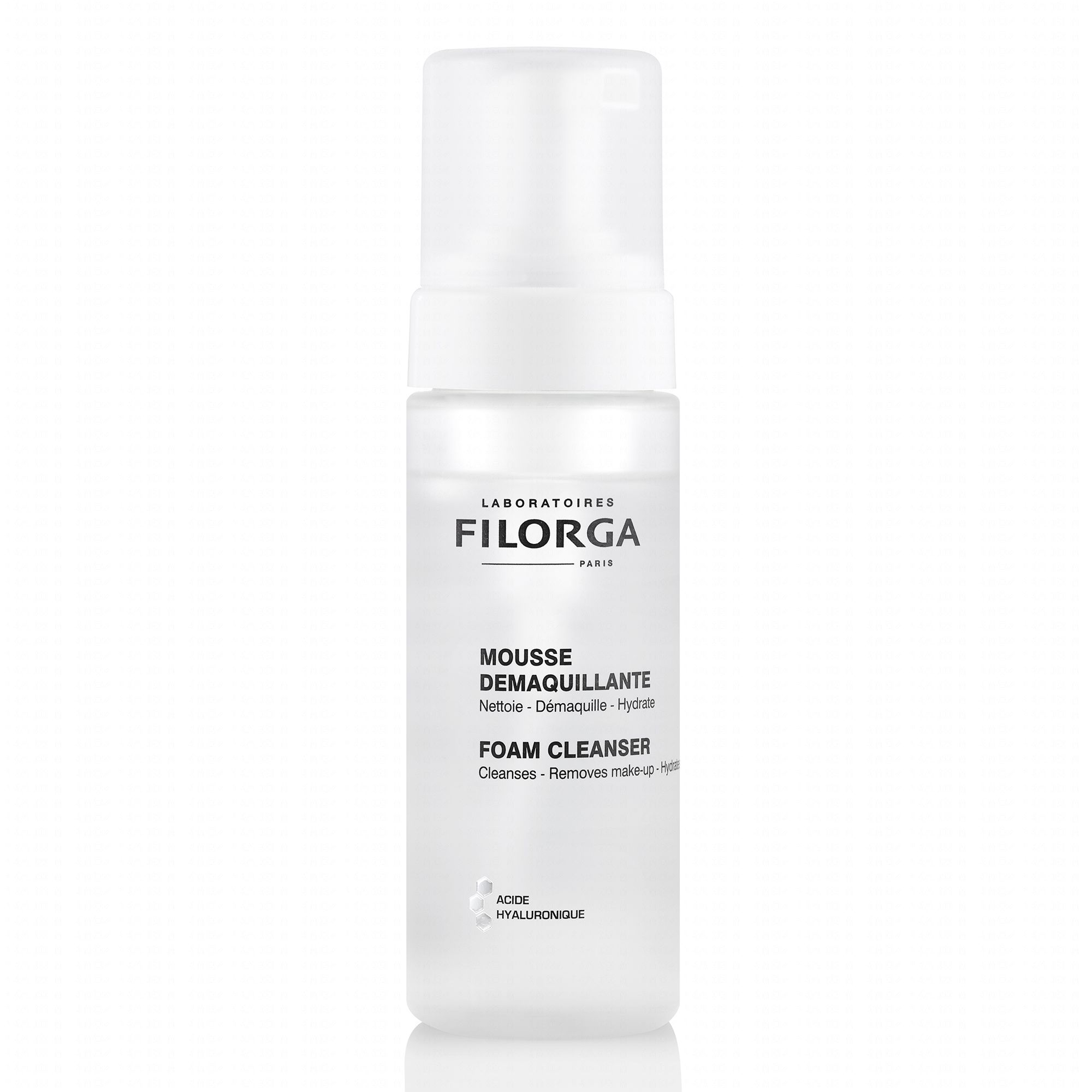 Filorga Mousse Démaquillante Flacon Pompe 150ml