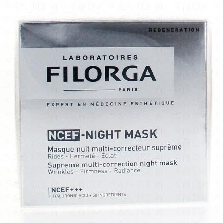 FILORGA NCEF-Night Mask