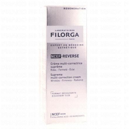 FILORGA NCEF Reverse Crème multi-correctrice suprême Flacon 30ml