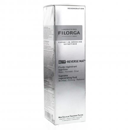 FILORGA (NCEF) NCTF ReverseMat Fluide régénérant suprême flacon 50ml
