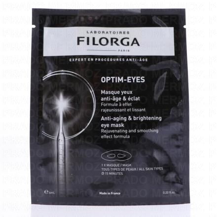 Optim-Eyes Masque yeux anti-âge et éclat