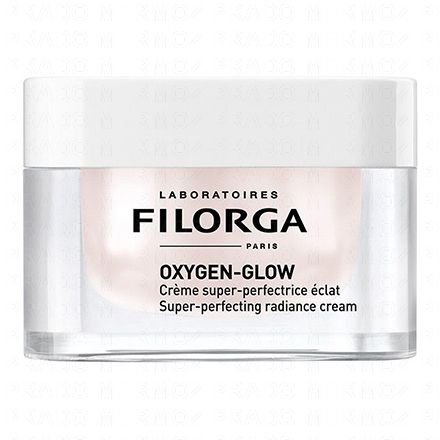 Oxygen-Glow crème super-perfectrice éclat pot 50ml 3