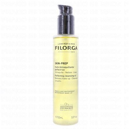Skin-Prep - Huile démaquillante perfectrice 150ml 3
