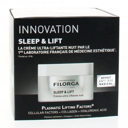 FILORGA Sleep&lift pot 50 ml