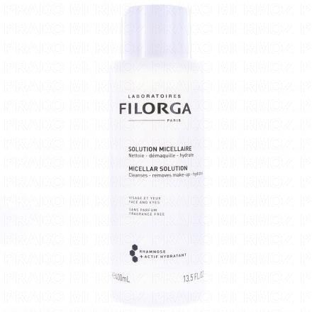 Solution micellaire flacon 400ml