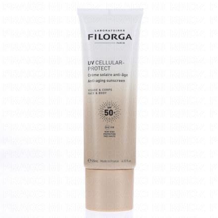 UV Cellular Protect - Crème Solaire Anti âge SPF50+ 125ml 4