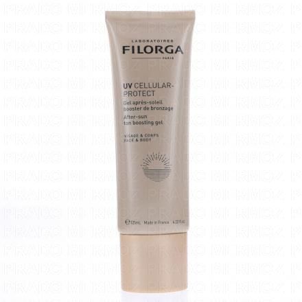 UV Cellular Protect - Gel Après-Soleil Booster De Bronzage 125ml 4