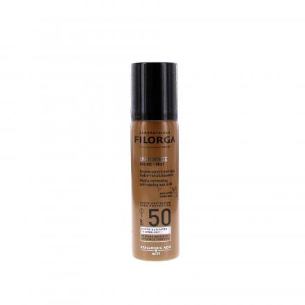 FILORGA UV-bronze Brume solaire SPF50 flacon 60ml
