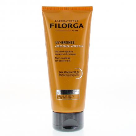 FILORGA UV-bronze Gel après soleil tube 200ml