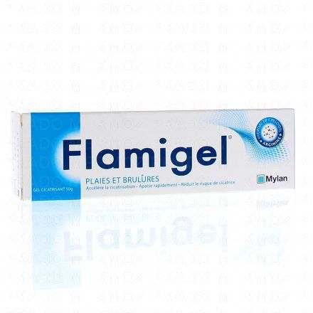 FLAMIGEL Gel cicatrisant 50g 2