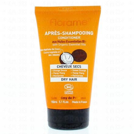 FLORAME Après-shampooing Cheveux sec tube 150 ml