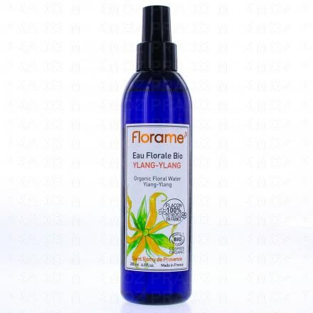 FLORAME Eau florale bio ylang ylang 200ml