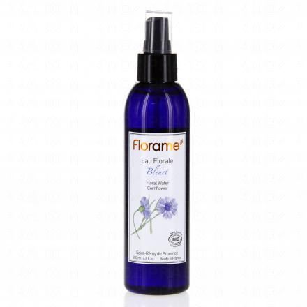 FLORAME Eau florale de bleuet bio flacon spray 200ml