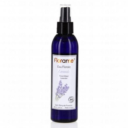 FLORAME Eau florale de lavande bio flacon spray 200ml