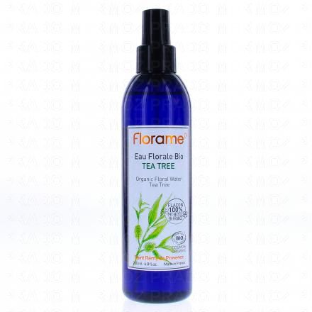 FLORAME Eau florale tea tree bio 200ml