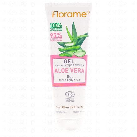 FLORAME Gel Aloe Vera Bio (250ml)