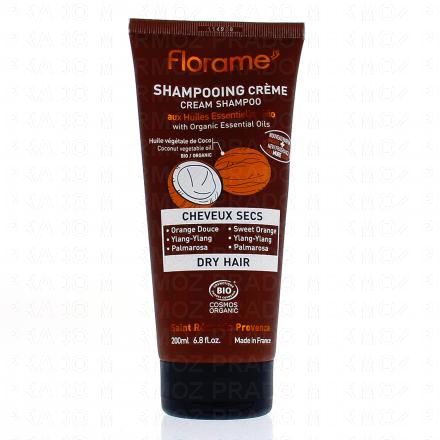 FLORAME Shampooing Crème Tube 200ml