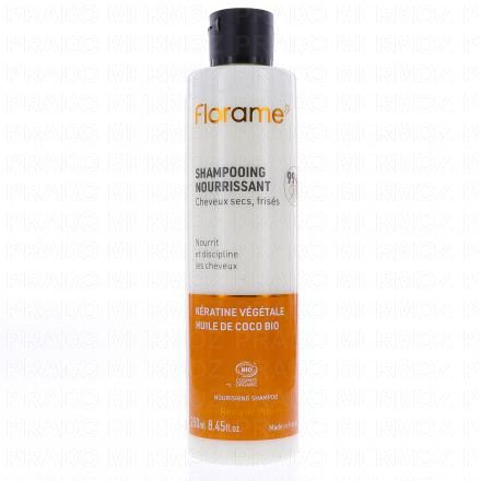 FLORAME Shampooing Nourrissant 250ml