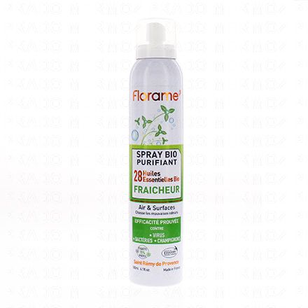 FLORAME Spray purifiant fraîcheur bio 180ml