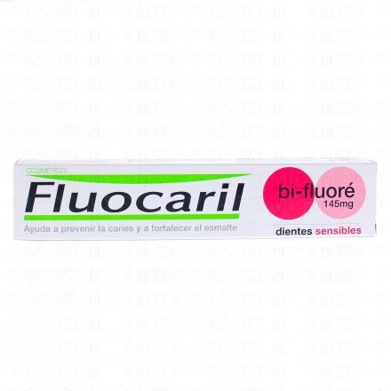 FLUOCARIL Bi-Fluoré dents sensibles (tube 75ml)