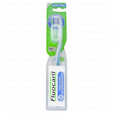 FLUOCARIL Brosse à dents Précision Interdentaire Souple 0,20mm (x1)