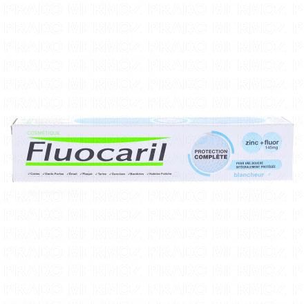 FLUOCARIL Dentifrice Blanchissant Protection Complète 75ml