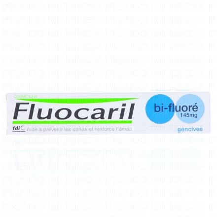 FLUOCARIL Dentifrice Gencives 145mg bifluoré 75 ml