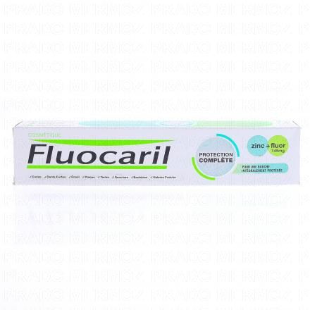 FLUOCARIL Dentifrice Protection complète (1 tube 75ml)