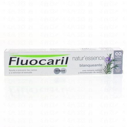 FLUOCARIL Natur'essence Dentifrice blancheur (1 tube 75ml)
