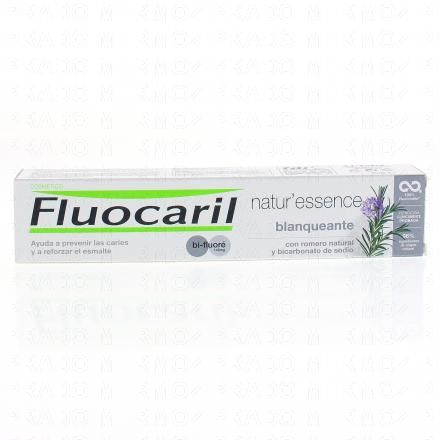 FLUOCARIL Natur'essence Dentifrice blancheur tube 75ml